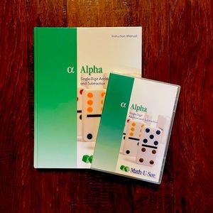 Alpha math u see